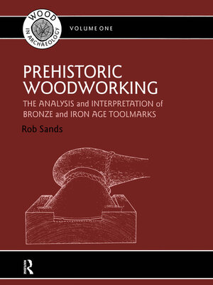 cover image of Prehistoric Woodworking